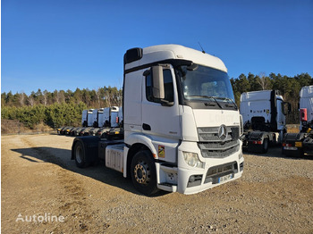 Cabeza tractora MERCEDES-BENZ Actros 1843