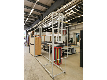 Equipo de manutención