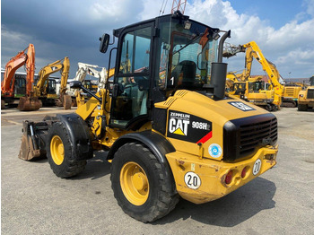Cargadora de ruedas CATERPILLAR 908H