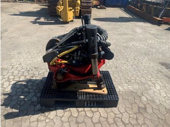 Rotor basculante INDEXATOR R8: foto 3 Rotor basculante INDEXATOR R8: foto 3