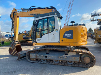 Excavadora de cadenas LIEBHERR R 920