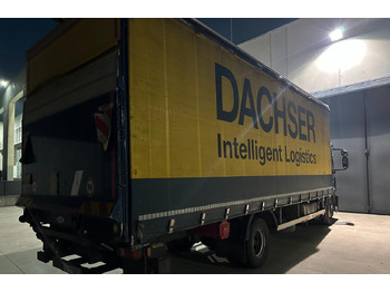 Camión lona Iveco: foto 5