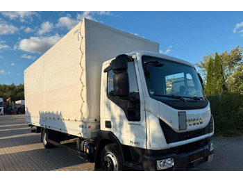 Camión lona IVECO
