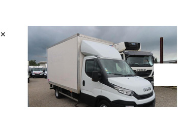 Furgoneta caja cerrada IVECO Daily 35c16