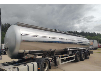 Semirremolque cisterna