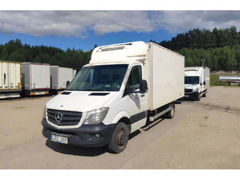 Furgón MERCEDES-BENZ Sprinter