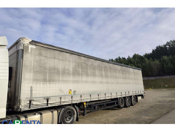 Semirremolque lona SCHMITZ SCB