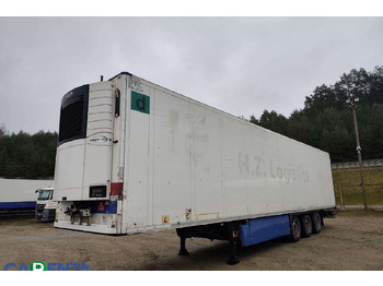Semirremolque frigorífico SCHMITZ SKO