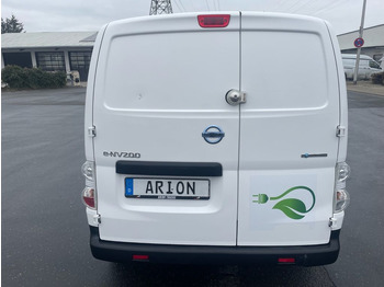 Furgoneta pequeña Nissan E-NV200 Kastenwagen/Elektro/ACC/Standheizung: foto 5