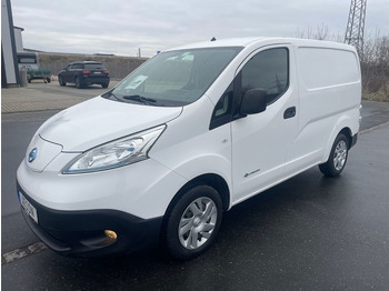 Furgoneta pequeña Nissan E-NV200 Kastenwagen/Elektro/ACC/Standheizung: foto 3