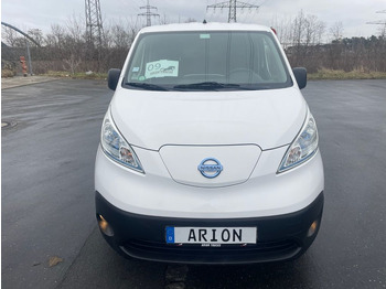 Furgoneta pequeña Nissan E-NV200 Kastenwagen/Elektro/ACC/Standheizung: foto 2