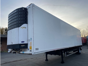 Semirremolque frigorífico Schmitz Cargobull SKO10/CARRIER/MAXIMA1300/3398h/LBW/BÄR/Lenkachse: foto 3