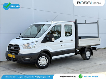 Caja abierta furgoneta FORD Transit