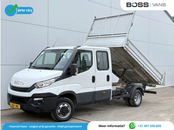 Volquete furgoneta IVECO Daily 35c14