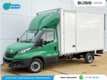 Furgoneta caja cerrada IVECO Daily 35s14