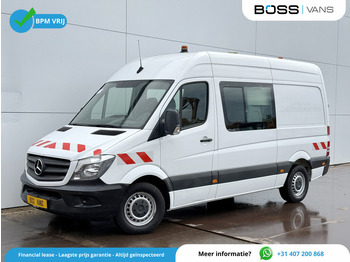 Furgoneta pequeña MERCEDES-BENZ Sprinter 314