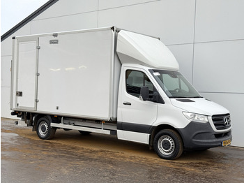 Leasing de Mercedes-Benz Sprinter 314 2.2 CDI Laadklep Automaat Climate Control Cruise Control Koffer Bakwagen Meubelbak Mercedes-Benz Sprinter 314 2.2 CDI Laadklep Automaat Climate Control Cruise Control Koffer Bakwagen Meubelbak: foto 4