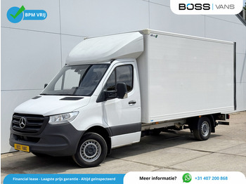 Furgoneta caja cerrada MERCEDES-BENZ Sprinter 315