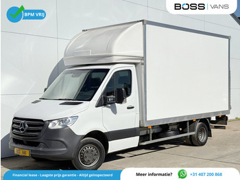 Furgoneta caja cerrada MERCEDES-BENZ Sprinter 514