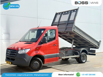Volquete furgoneta MERCEDES-BENZ Sprinter 514
