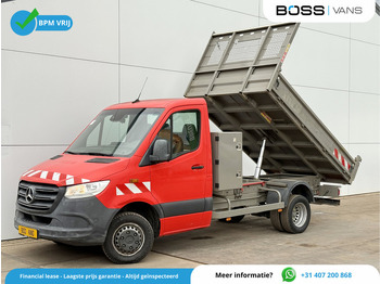 Volquete furgoneta MERCEDES-BENZ Sprinter 514