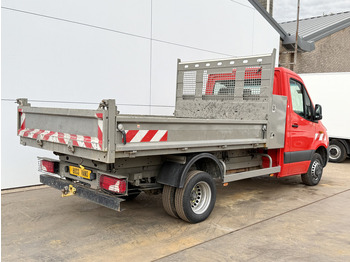 Leasing de Mercedes-Benz Sprinter 514 2.2 CDI Kipper Dubbellucht 3.5t Trekhaak Climate Control Cruise Control Benne Tipper Mercedes-Benz Sprinter 514 2.2 CDI Kipper Dubbellucht 3.5t Trekhaak Climate Control Cruise Control Benne Tipper: foto 4
