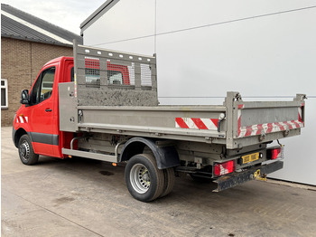 Leasing de Mercedes-Benz Sprinter 514 2.2 CDI Kipper Dubbellucht 3.5t Trekhaak Climate Control Cruise Control Benne Tipper Mercedes-Benz Sprinter 514 2.2 CDI Kipper Dubbellucht 3.5t Trekhaak Climate Control Cruise Control Benne Tipper: foto 3