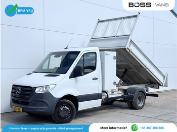Volquete furgoneta MERCEDES-BENZ Sprinter 514