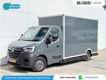 Furgoneta caja cerrada RENAULT Master