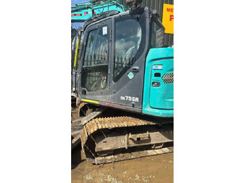 Miniexcavadora KOBELCO