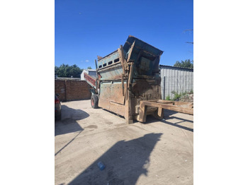 Cribadora POWERSCREEN