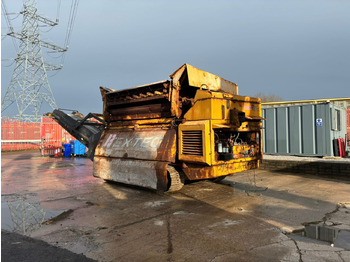 Cribadora Extec RoboTrak: foto 3