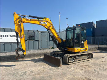 Miniexcavadora JCB 86C