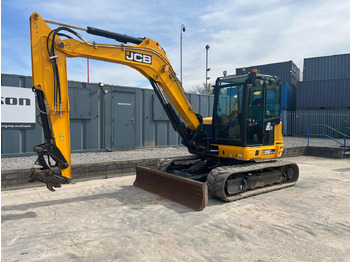 Miniexcavadora JCB 86C