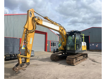 Excavadora de cadenas KOBELCO