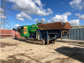 Machacadora McCloskey J45: foto 3 Machacadora McCloskey J45: foto 3