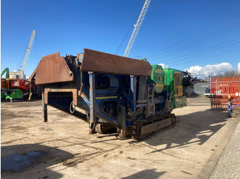 Machacadora McCloskey J45: foto 5 Machacadora McCloskey J45: foto 5