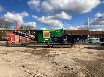 Machacadora McCloskey J45: foto 2 Machacadora McCloskey J45: foto 2