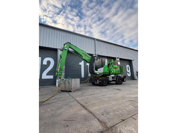 Manipulador de materiales SENNEBOGEN