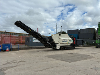 Trituradora de residuos TEREX