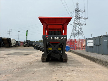 Machacadora Terex Finlay J-960: foto 4