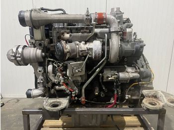 Motor LIEBHERR