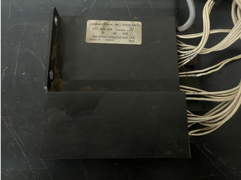 Piezas de recambio LIEBHERR