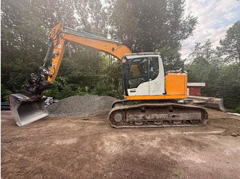 Excavadora de cadenas LIEBHERR R 920
