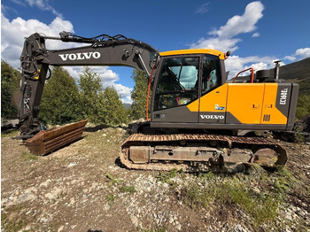 Excavadora de cadenas VOLVO EC160