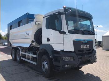 Camión volquete MAN TGS 33.400