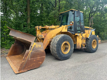 Cargadora de ruedas CATERPILLAR 950G