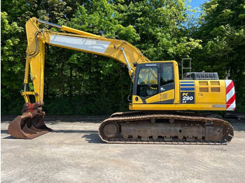 Excavadora de cadenas nuevo Komatsu PC 290 LC-11: foto 2 Excavadora de cadenas nuevo Komatsu PC 290 LC-11: foto 2