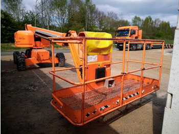 Plataforma telescopica GENIE S45