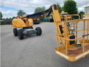 Plataforma telescopica HAULOTTE H16TPX